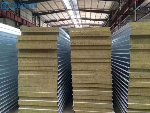 湖北巖棉夾芯板廠 湖北巖棉夾芯板廠