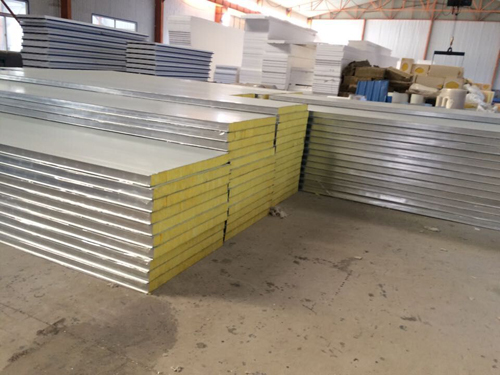 湖北巖棉夾芯板廠家 湖北巖棉夾芯板廠家